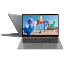 Notebook Lenovo Ideapad - Tela 15.6" Full HD, Ryzen 7 5700U, 32GB, SSD 256GB, Windows 11