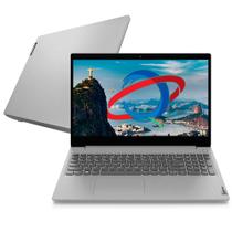 Notebook Lenovo Ideapad - Tela 15.6, Intel i5 10210U, 32GB, SSD 500GB, Windows 11