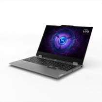 Notebook Lenovo, Intel Core i5-13450HX, 16GB, 512GB SSD, Tela de 15,6", NVIDIA RTX3050, LOQ, Cinza - 83KH0006BR