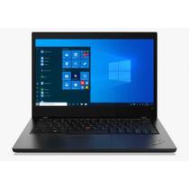 Notebook Lenovo L14 Intel Core i5-1145G7, 8GB RAM, SSD 256GB, 14" HD, Windows 11 PRO, Preto - 20X2006BBO