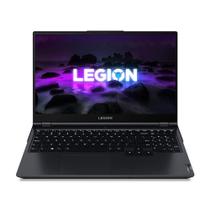 Notebook Lenovo Legion 5 R7-5800H 16GB, 512GB SSD, PCIe Dedicada RTX 3050 4GB, 15.6" FHD - 82QJ0000BR