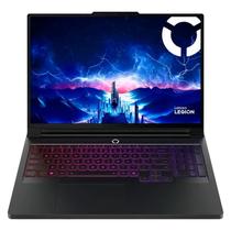 Notebook Lenovo Legion Pro 7i 83F50012US 16" Intel Core Ultra 9 275HX 1TB SSD 32GB RAM NVIDIA GeForce RTX 5080 - Preto Notebook Lenovo Legion Pro 7i 83F50012US 16" Intel Core Ultra 9 275HX 1TB SSD 32GB RAM NVIDIA GeForce RTX 5080 - Preto