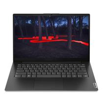 Notebook Lenovo Lenovo V14 G4 AMN AMD Ryzen 5 7520U 8GB 256GB SSD DOS 14" - 83GE000DBR Preto