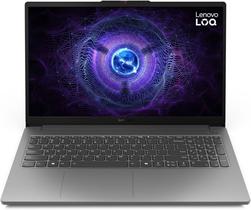 Notebook lenovo loq 15iax9e 32gb ddr5 ssd 512gb rtx3050 win 11 pro