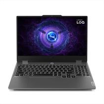 Notebook Lenovo Loq 15irx9 Intel Core i5-13450hx 16gb 512gb SSD RTX 3050 WINDOWS 11 15.6" - 83kh0006br Luna Grey Notebook Lenovo Loq 15irx9 Intel Core i5-13450hx 16gb 512gb SSD RTX 3050 WINDOWS 11 15.6" - 83kh0006br Luna Grey