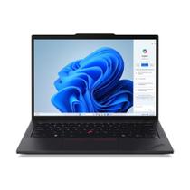 Notebook Lenovo T14 G5 Intel Core Ultra 5 135U 16GB 512GB SSD Windows 11 14" - 21MM002ABO Preto