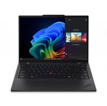 Notebook Lenovo T14s Snapdragon G6 Snapdragon X Elite X1E-78-100 32GB 256GB SSD Windows 11 Pro - 21N20000BR Preto