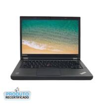 Notebook Lenovo T440P I7 4 Geração 8GB SSD 120GB