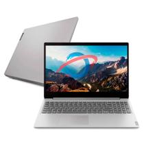 Notebook Lenovo - Tela 15.6 Full HD, Intel i5 1035G1, 20GB, SSD 500GB, Windows 10 Pro