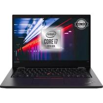 Notebook Lenovo Thinkpad L13 intel Core i7 10210U RAM 8GB SSD 256GB Tela 13.3 Windows 10 Pro