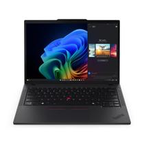 Notebook Lenovo ThinkPad T14 G6 Intel Core Ultra 7 268V 32GB 1TB SSD Windows 11 Pro 14" - 21QH0001BR Preto Notebook Lenovo ThinkPad T14 G6 Intel Core Ultra 7 268V 32GB 1TB SSD Windows 11 Pro 14" - 21QH0001BR Preto