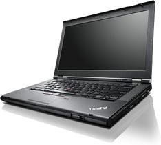 Notebook Lenovo Thinkpad T430 Preta 14 , Intel Core I3 3210m 8gb De Ram SSD 240GB