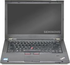 Notebook Lenovo Thinkpad T430 Preta 14 , Intel Core I5 3210m 8gb De Ram SSD 240GB