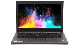 Notebook Lenovo Thinkpad T460 Core I7 6º 6600 16gb256gbSsd