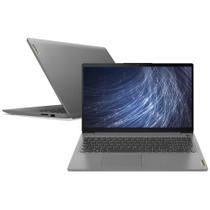 Notebook Lenovo Ultrafino Ideapad 3 15.6 Ryzen 5 5500U 256Gb