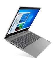 Notebook Lenovo Ultrafino IdeaPad 3 Ryzen 5 5500U 8GB 256GB SSD Prata 15.6" Windows 11