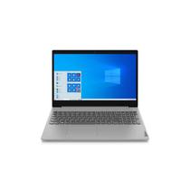 Notebook Lenovo Ultrafino IdeaPad 3i i3-10110U 4GB 1TB Windows 10 15.6" 82BS0002BR Prata