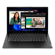 Notebook lenovo v14 g4 amd ryzen 5 7520u 8g memoria 256ssd tela 14 fhd windows 11 pro - 83ge0001br