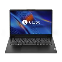 Notebook Lenovo V14 G5 IRL Intel Core i5-13420H 8GB 256GB SSD Linux 14" - 83UVS00200 Preto