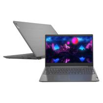 Notebook Lenovo V15 15.6 HD i3-10110U 500GB 4GB FreeDos - 82NQ0007BR