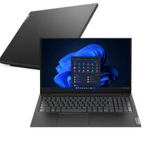 Notebook Lenovo V15 G3 IAP Intel Core i5-1235U Tela 15.6 256GB SSD 8GB Ram 82UM0007BR