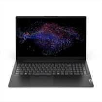 Notebook Lenovo V15 G4 AMN AMD Ryzen 3 7320U 8GB 256GB SSD NOOS 15.6" - 83UY000CBO Preto
