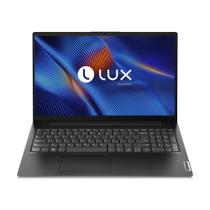 Notebook Lenovo V15 G4 IAH Intel Core i3-1315U 8GB 256GB SSD Linux 15.6" - 83GLS00000 Preto