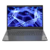 Notebook Lenovo V15 Intel Core I3-10110U Memória 8GB Ssd 480GB Tela 15,6'' HD Freedos