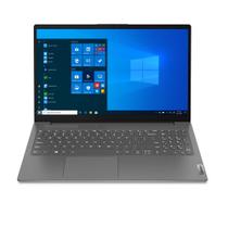 Notebook Lenovo V15, Intel Core i3-10110U, Tela 15.6" HD, 8GB 256GB SSD, Windows 10 Pro, Cinza - 82NQ0002BR