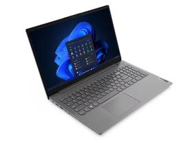 Notebook Lenovo V15, Intel Core i5-1235U, Tela 15.6" Full HD, 16GB, 512GB SSD, Windows 11 PRO, Cinza - 82UM0007BR
