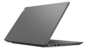 Notebook Lenovo V15, Intel Core i5-1235U, Tela 15.6" Full HD, 8GB, 256GB SSD, Windows 11 PRO, Cinza - 82UM0007BR