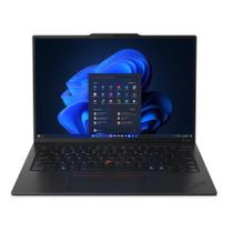 Notebook Lenovo X1 Carbon G13 Intel Core Ultra 5 235U vPro 16GB 512GB SSD Windows 11 Pro 14" - 21NY000QBR Preto