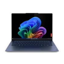 Notebook Lenovo Yoga 7x Snapdragon X Elite X1E-78-100 32GB 1TB SSD W11 14.5 OLED - 83ED001XBR