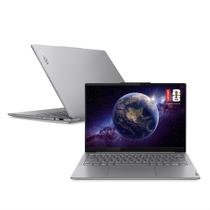 Notebook Lenovo Yoga Slim 7i Intel Core Ultra 5, 16GB, 512GB SSD, Tela de 14" OLED, Windows 11 - 83GM0003BR Notebook Lenovo Yoga Slim 7i Intel Core Ultra 5, 16GB, 512GB SSD, Tela de 14" OLED, Windows 11 - 83GM0003BR