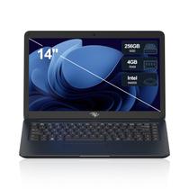 Notebook LETSUNG 14" Itel Celeron N4000 4GB 256GB SSD Notebook LETSUNG 14" Itel Celeron N4000 4GB 256GB SSD