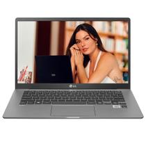 Notebook LG Gram 14Z90N-V.BR51P1 Intel Core i5 8GB - SSD 256GB LED 14” Full HD Windows 10