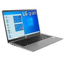 Notebook LG Gram 15,6'' FHD Intel Core I5 SSD 256 W10 15Z90N-V