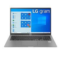 Notebook LG Gram 15Z90N-V.BJ51P1 Intel Core i5 8GB SSD 256GB LED 15.6” Full HD Windows 10