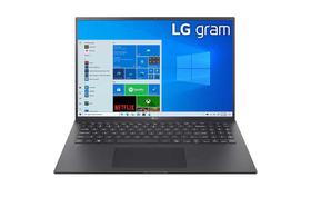 Notebook LG Gram 16'' Core i7 16GB 1.190g Padrão DCI-P3 Thunderbolt 4 16Z90P-G