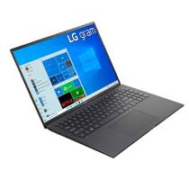 Notebook LG Gram 16'' WQXGA Intel Core I7 SSD 256 W10 16Z90P-G