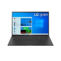 Notebook LG Gram 17 WQXGA i7-1165G7 512GB SSD 16GB Win 11 Home Preto - 17Z90P-G.BH71P2