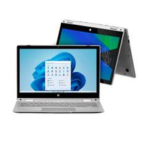 Notebook M11W Prime 2 em 1 Touch Windows 11 Intel Celeron 11,6 4GB 64GB + Office 365 Personal e 1TB na Nuvem - PC280
