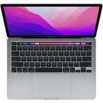 Notebook Macbok Pro 13,3 M2 8Gb Ram 256Gb Ssd Cinza Espacial