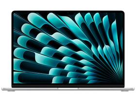Notebook Macbook Air Apple 15" M4 24GB RAM SSD 512GB Prateado
