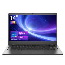 Notebook MAXVELTH Pentium Gold 32GB RAM 1TB SSD 14" FHD Notebook MAXVELTH Pentium Gold 32GB RAM 1TB SSD 14" FHD