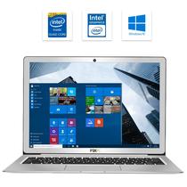 Notebook Mobile FX14P Intel Quad core 4GB SSD 32GB 14 Tela LED 14" Windows 10 Pro - FoxPC - FoxPC