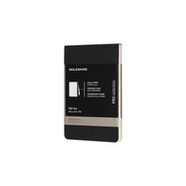 Notebook Moleskine Professional Pad Pocket Preto 9x14cm Notebook Moleskine Professional Pad Pocket Preto 9x14cm