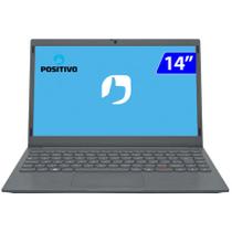 Notebook Motion 14P CEL-N4020 4GB 240GBSSD Linux - 3002635 Cinza Bivolt