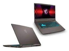 Notebook MSI Thin 15 Intel Core i5 Memória 16GB SSD 512GB 15.6" Windows 11 / RTX 3050 4GB