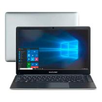 Notebook Multilaser Legacy Book Intel Celeron 4GB capac. de até 152GB (32GB+120SSD) 14.1 Pol. HD Win 10-PC237